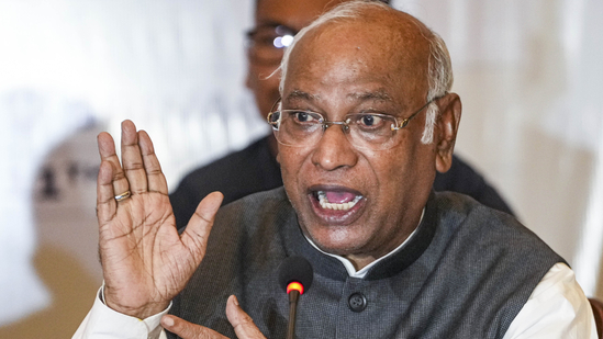 Opposition will question govt at all-party meet about Trump's claims on brokering ceasefire: Kharge